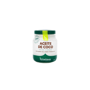 Aceite coco Believe 130 Ml