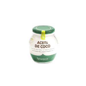 Aceite coco Believe 250 Ml