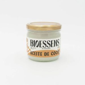 Aceite coco convencional 400ml Bioessens