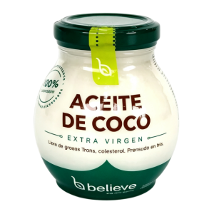 Aceite coco Believe 250ml