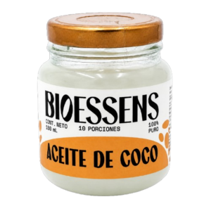 Aceite de coco 100ml Bioessens