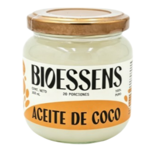 Aceite coco Bioessens 200ml