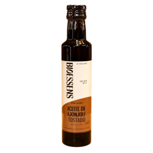 Aceite ajonjolí tostado 250ml
