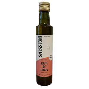 Aceite de linaza