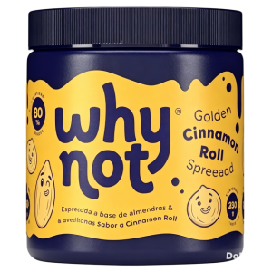 Esparcible Why Not 284 Gr Cinnamon Roll