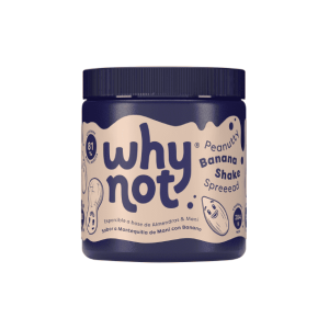 Esparcible Why Not Banana 284 Gr