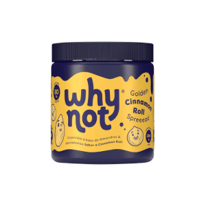 Esparcible Why Not Cinnamon Roll 284 Gr