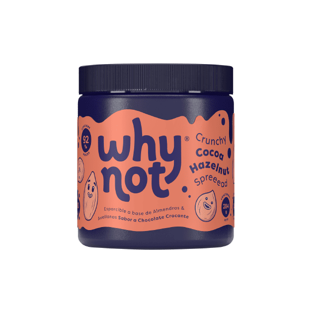 Esparcible Why Not Crocante 284 Gr