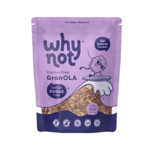 Granola Fudge Cake 300 Gr