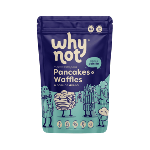 Mezcla Why Not 300 Gr Pancakes Vainilla