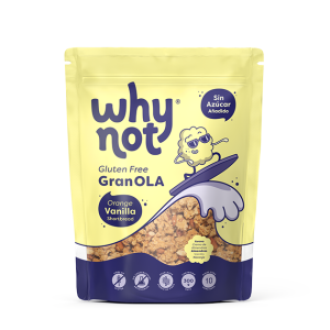 Producto de prueba de 100 gr Clone 3 vainilla