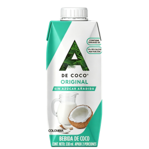 Bebida de Coco Original 330 ml