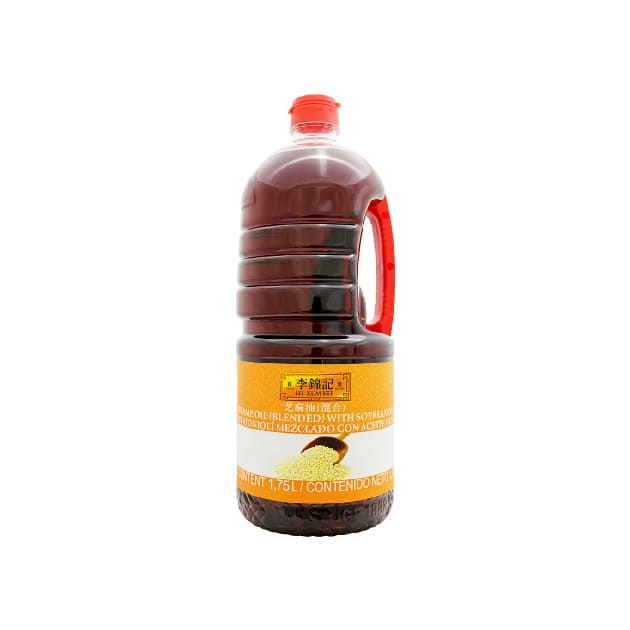 Aceite de ajonjoli con soya Lee Kum Lee 1750 ml