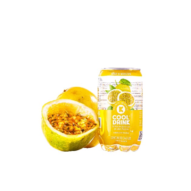 Agua Cool Drinks Maracuya 340 ml