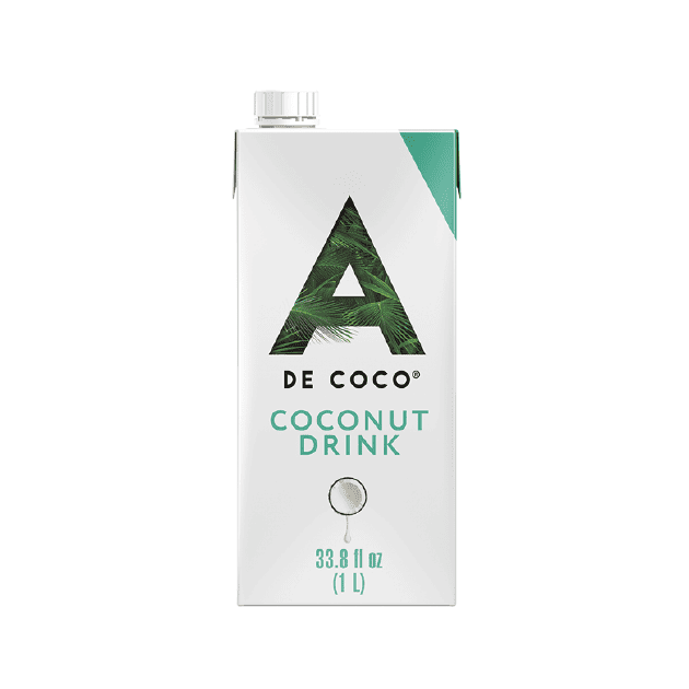 Agua de coco 1000 ml
