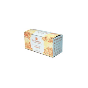 Aromatica La Teresita Canela 15 Gr 20 bls