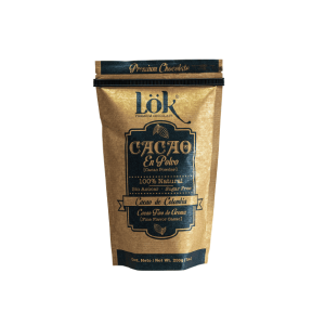 Cacao Lok 100 200 gr Polvo