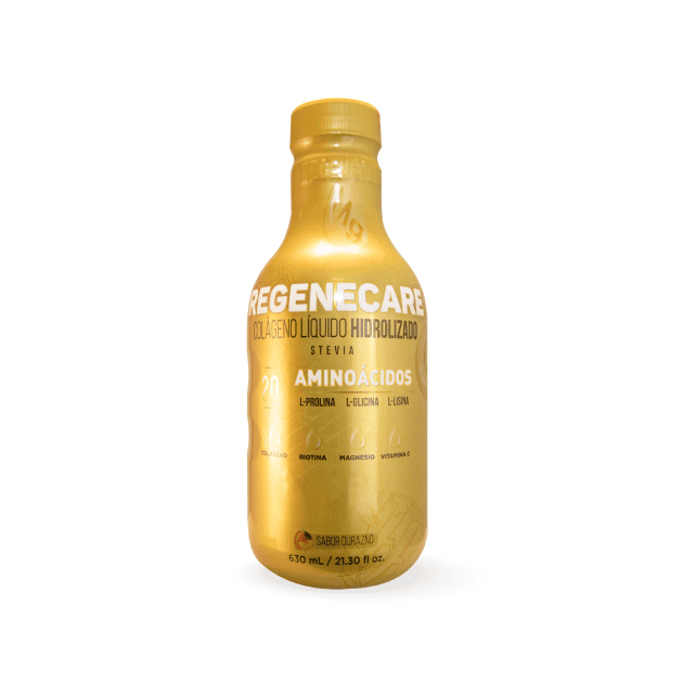 Colageno Regenecare dorado 630 ml