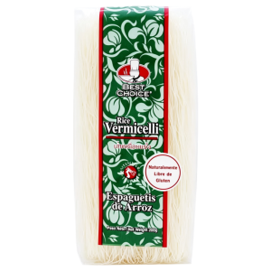 Rice Vermicelli Best Choice Thai 200 Gr