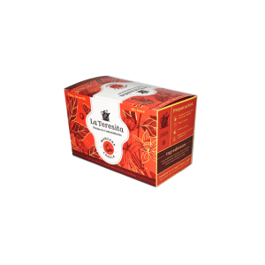 Infusion La Teresita Manzana-Canela 30 Gr 20bls