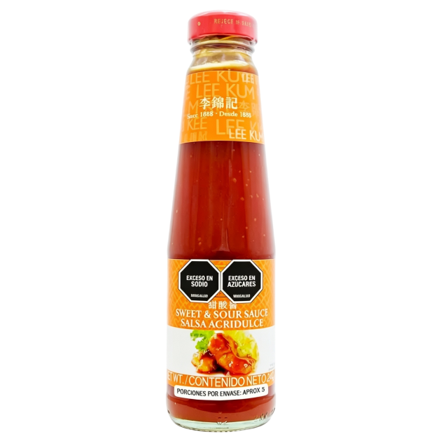 Salsa Agridulce Lee Kum Lee 240 Gr - Imagen 2