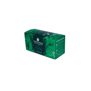 Te verde La Teresita 30 Gr 20bls