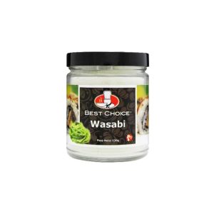 Wasabi en polvo Best Choice 120 Gr