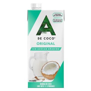 Bebida de coco 1000 ml