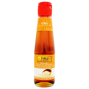 Aceite de ajonjoli con soya Lee Kum Lee 207 ml