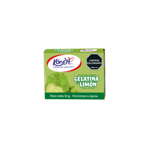 GelatinaLimonKonfyt10Gr