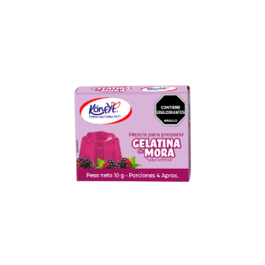 GelatinaMoraKonfyt10Gr