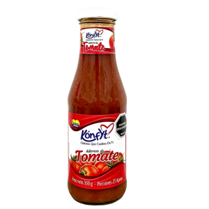 Aderezo de Tomate (Ketchup) Konfyt 350 Gr