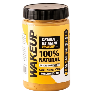 Crema Wakeup Mani Crunchy 360 Gr