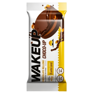 Choco Up Wakeup Natural 40 Gr