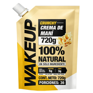 Crema Wakeup Mani Crunchy 720 Gr
