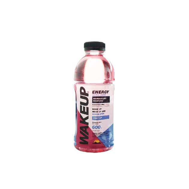 Agua Energy Mangostino 600 Ml