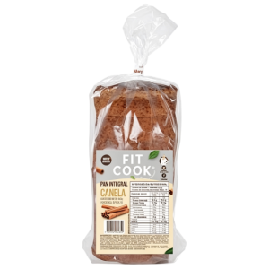 Pan Mary Mendez Integral Canela 430 Gr