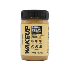 Crema Wakeup Mani Crunchy 360 Gr