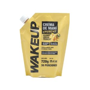 Crema Wakeup Mani Crunchy 720 Gr