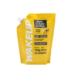 Crema Wakeup Mani Natural 720 Gr