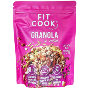 Granola Keto Mary Mendez 300Gr