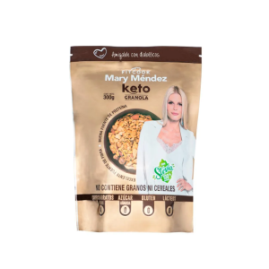 Granola Keto MaryMendez 300Gr