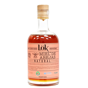 Miel de Abeja LOK 500 Ml