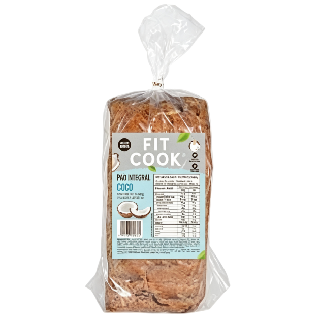 Pan Mary Mendez Integral Coco 430 Gr