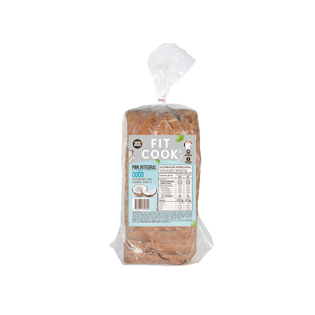 PanMaryMendezFitCookIntegralCoco430Gr