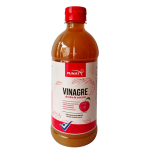 Vinagre de manzana Funat