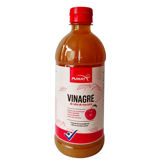 Vinagre de manzana Funat