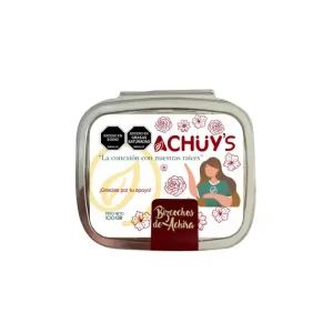 BizcochoAchiraAchuy100gr
