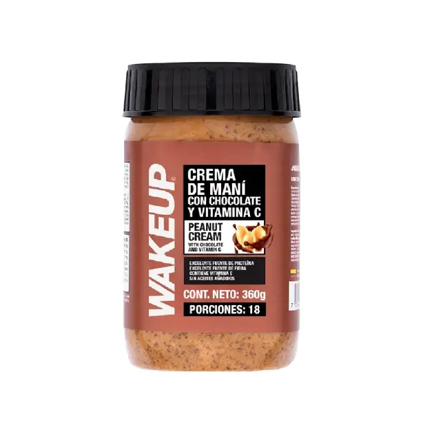 CremadeManiChocolateWakeup360Gr