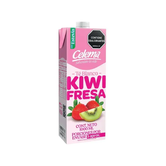 TeblancoKiwiFresaCelema
